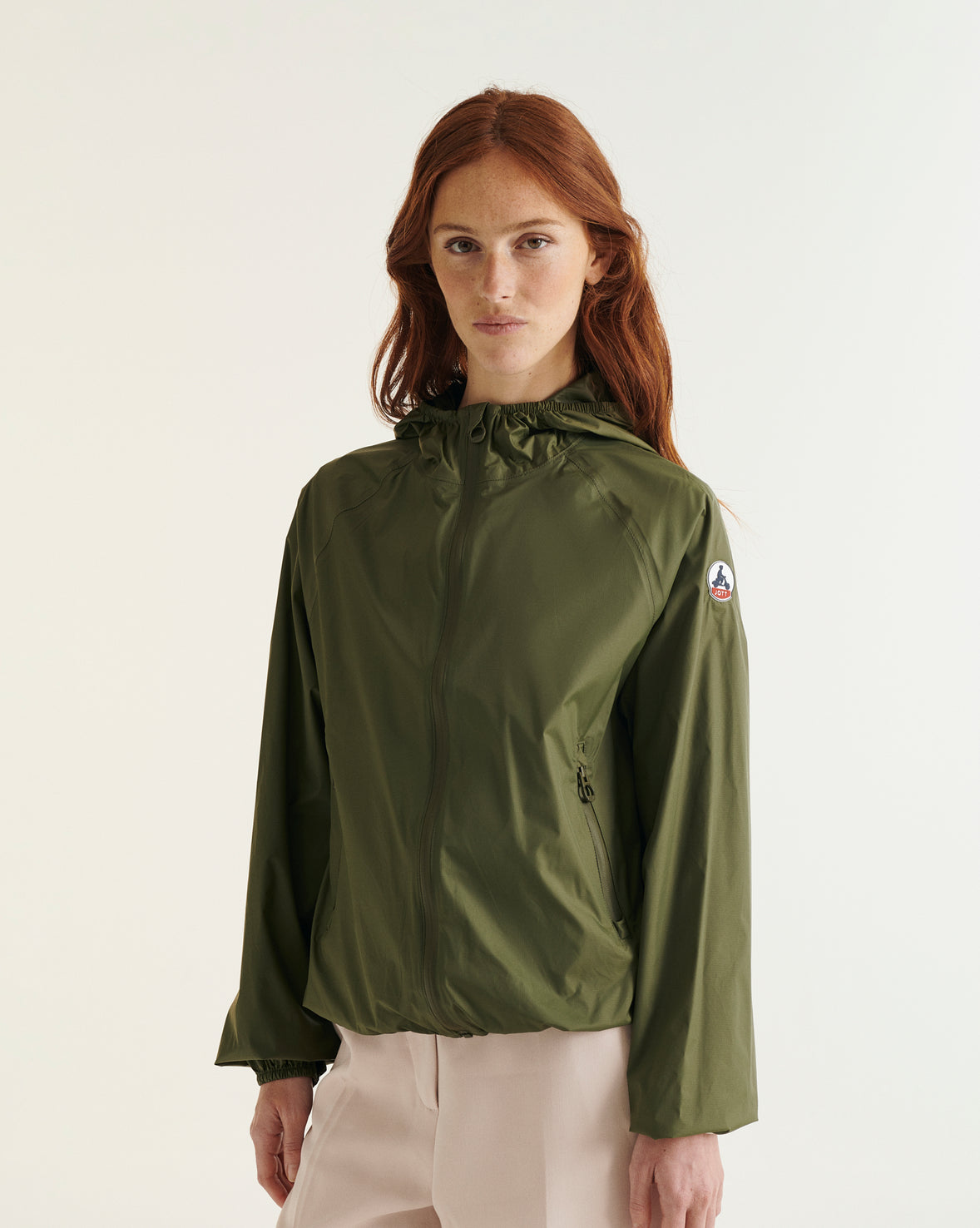 Veste Imperméable Jott Pour Homme Taille L - Marron - Neuf Avec étiquettes