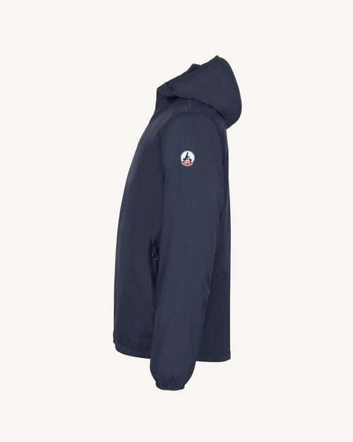 Imperméable doublé polaire Marine Derry Polar - JOTT - 4