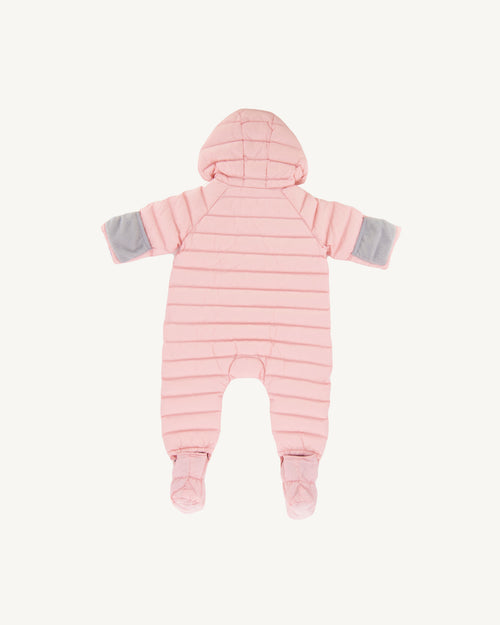 Grenouillère bébé Rose pêche Grenouille - JOTT - 2