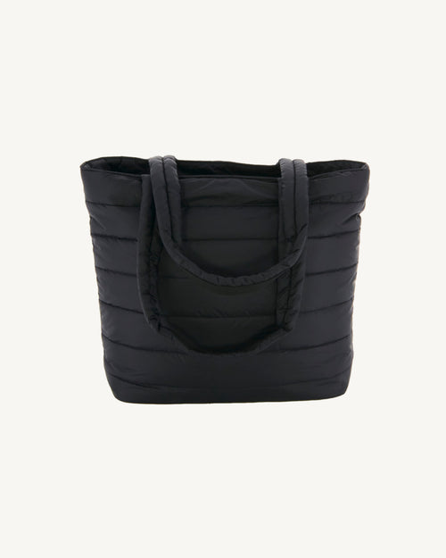 Sac à main Noir Nita 2.0 - JOTT - 4