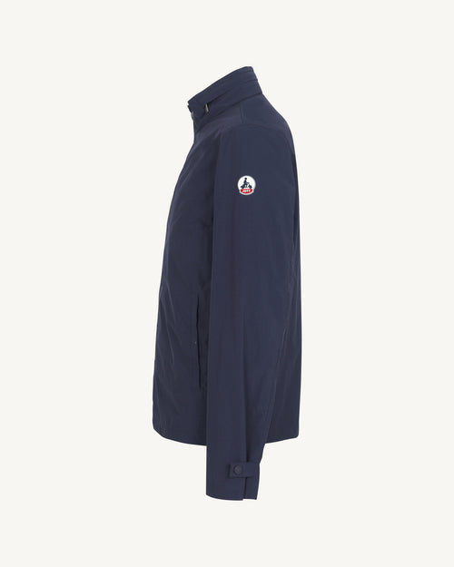 Blouson coupe-vent léger Marine Origami - JOTT - 2