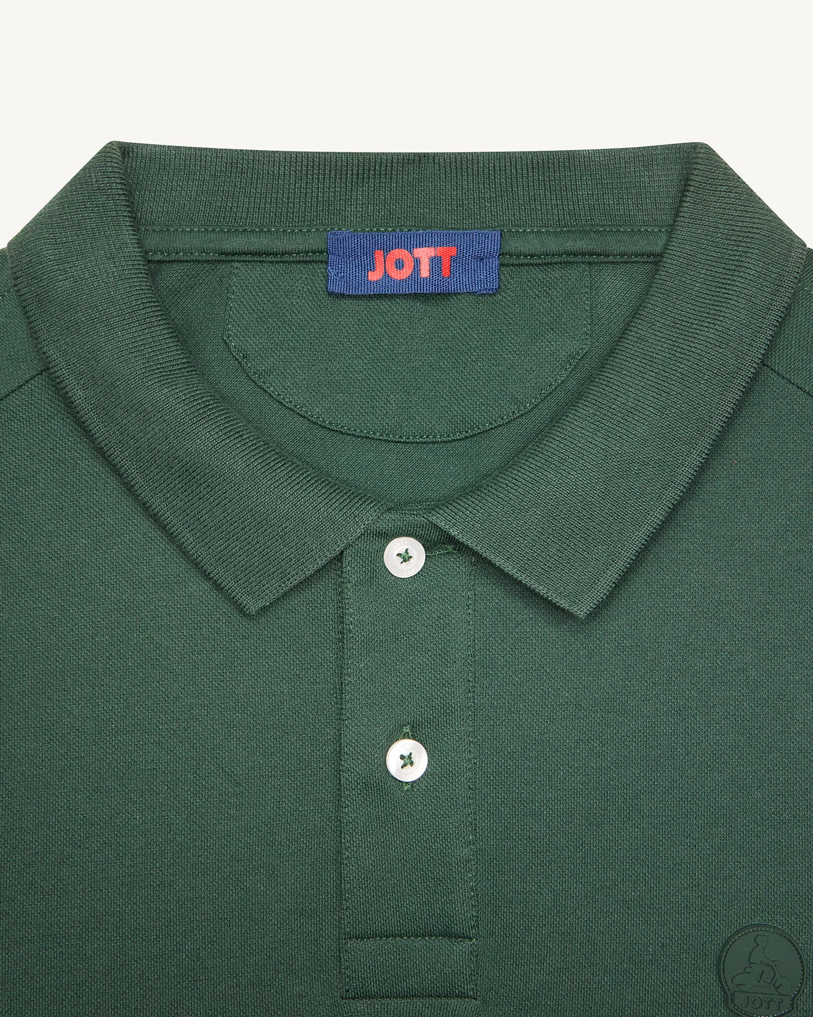 Polo jott manche longue 2025
