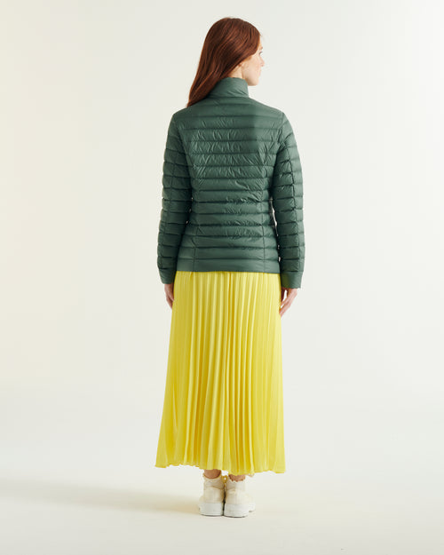 Doudoune légère Vert céladon Cha - JOTT - 2
