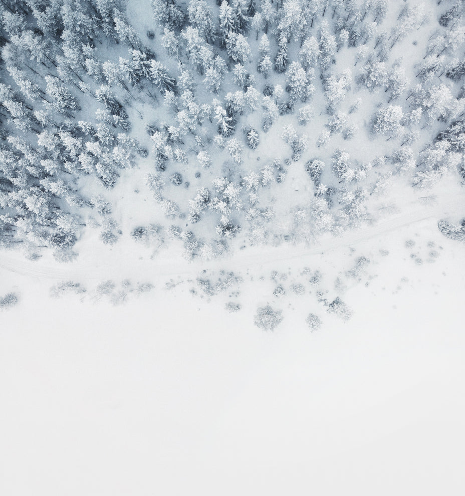 Doudoune droite à capuche Bleu délavé John Ribbon JOTT