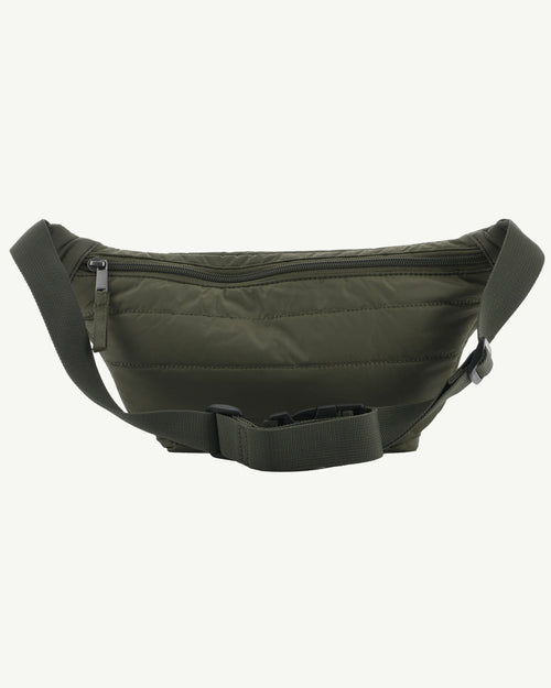 Sac banane bi-matière Army Dena - JOTT - 5