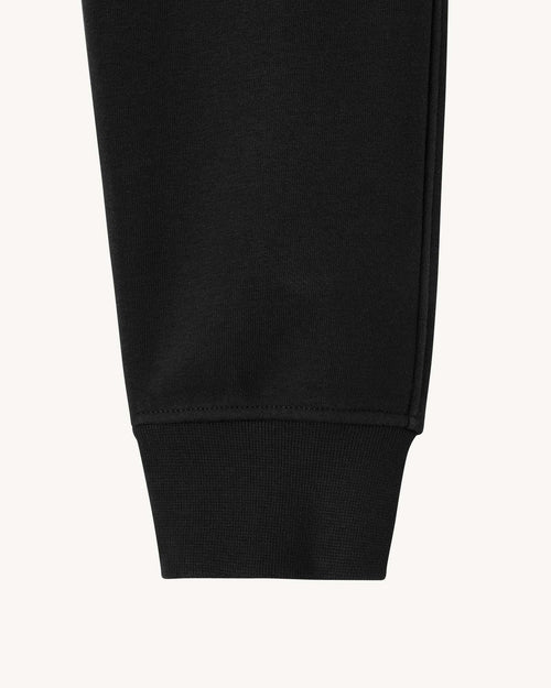 Pantalon de sport femme Noir Valparaiso - JOTT - 3