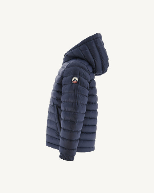 Doudoune réversible Marine enfant Zurich - JOTT - 3