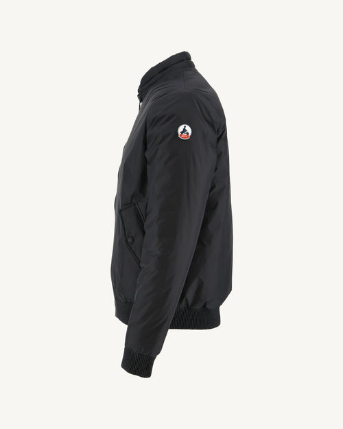 Doudoune réversible Noir/Beige Bombay - JOTT - 4