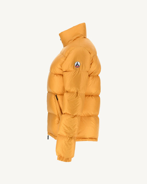 Doudoune matelassée Grand Froid Moutarde Cardiff - JOTT - 2