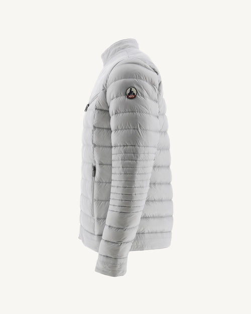 Doudoune Gris clair David - JOTT - 2