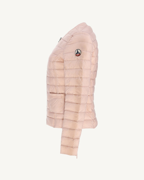 Doudoune légère Rose pale Douda - JOTT - 2