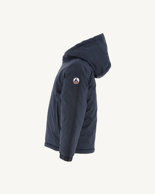 Doudoune réversible Marine enfant Zurich - JOTT - 4