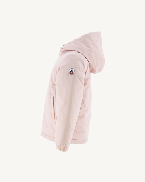 Doudoune réversible Rose clair/Beige enfant Zurich - JOTT - 5
