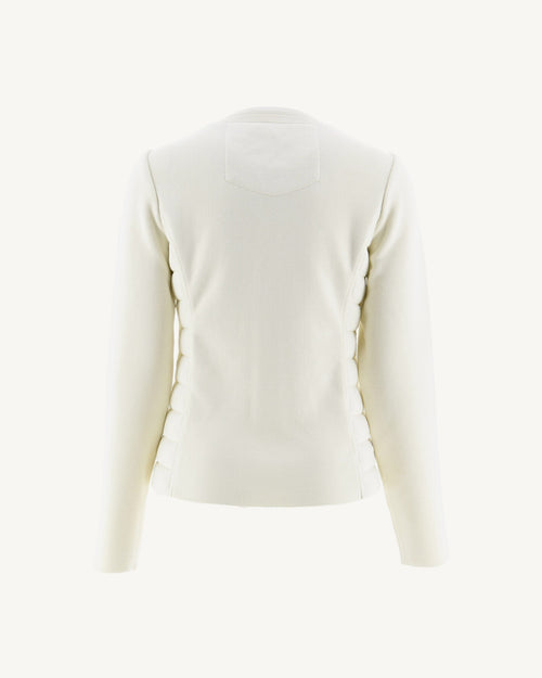 Doudoune légère Ecru Almeria - JOTT - 3