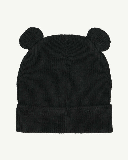 Bonnet enfant Noir Billy - JOTT - 2