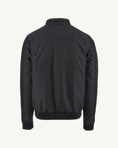 Doudoune réversible Noir/Beige Bombay - JOTT - 5