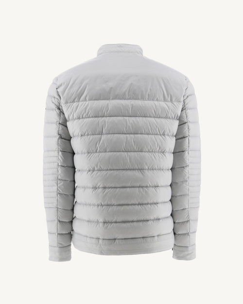Doudoune Gris clair David - JOTT - 3