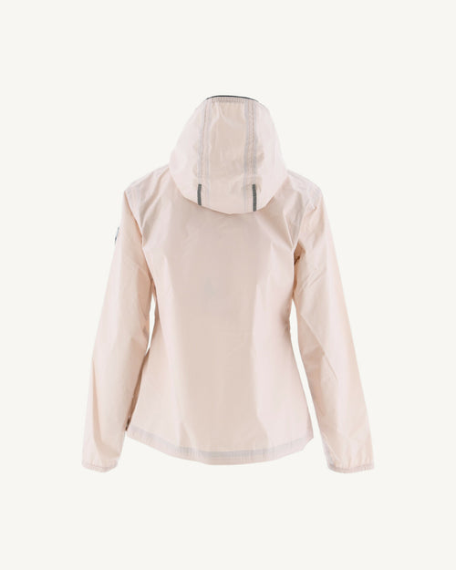 Imperméable à capuche Rose clair enfant Madeira - JOTT - 3