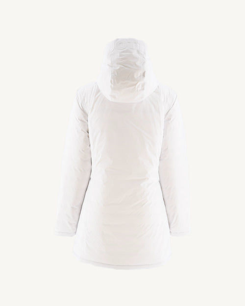 Doudoune réversible Blanc/Marine Moscou - JOTT - 5