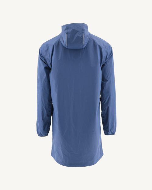 Imperméable long paquetable Bleu jeans Stockholm - JOTT - 3