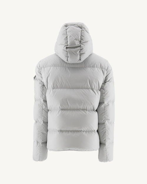 Doudoune à capuche Grand Froid Gris clair Toledo - JOTT - 3