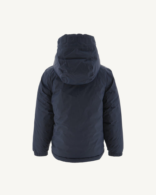 Doudoune réversible Marine enfant Zurich - JOTT - 5