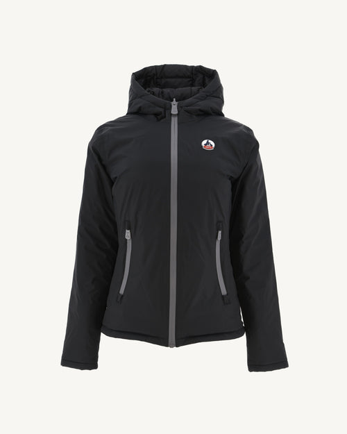 Doudoune réversible Noir Vienne – JOTT - Main Image