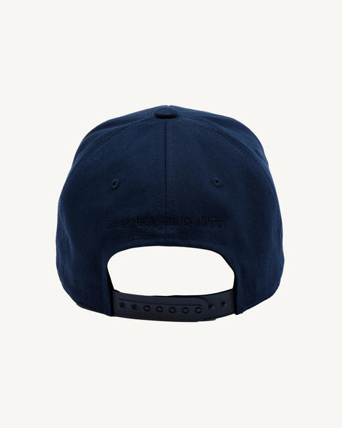 Casquette Marine Cap - JOTT - 2