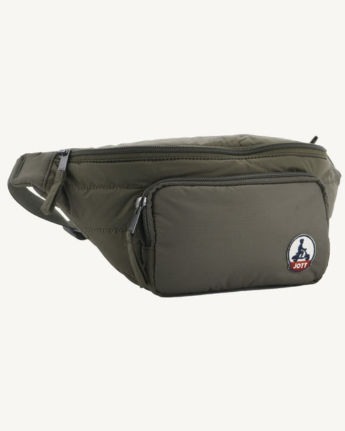 Sac banane bi-matière Army Dena - JOTT - 4