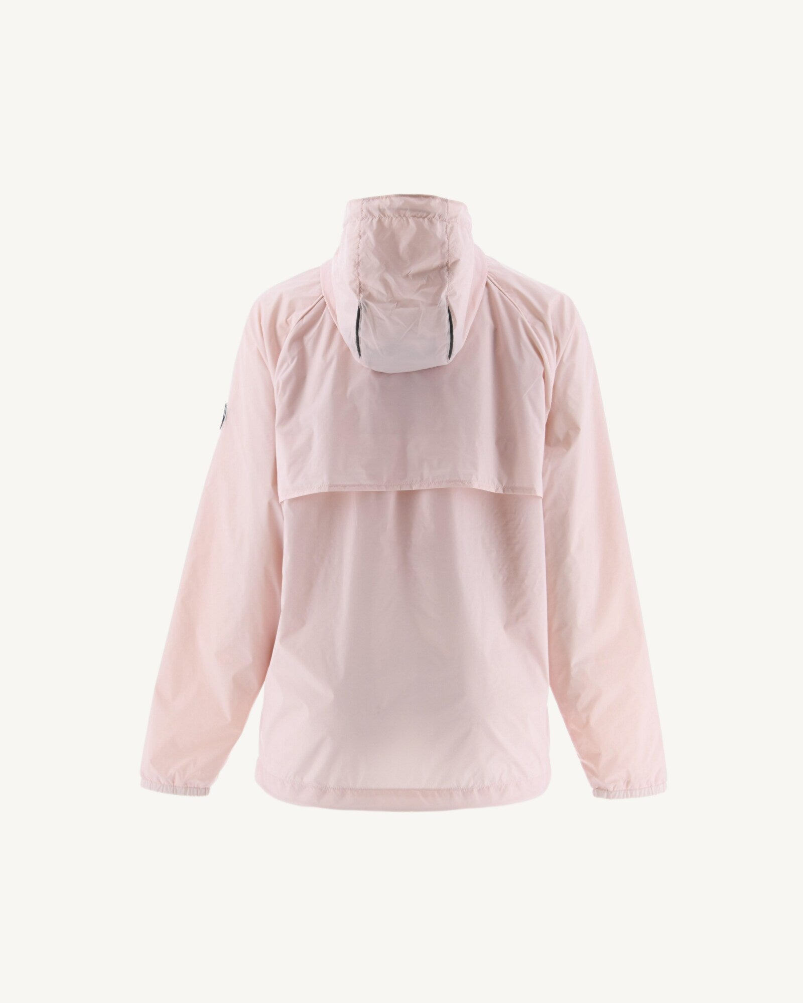 Baby pink outlet windbreaker