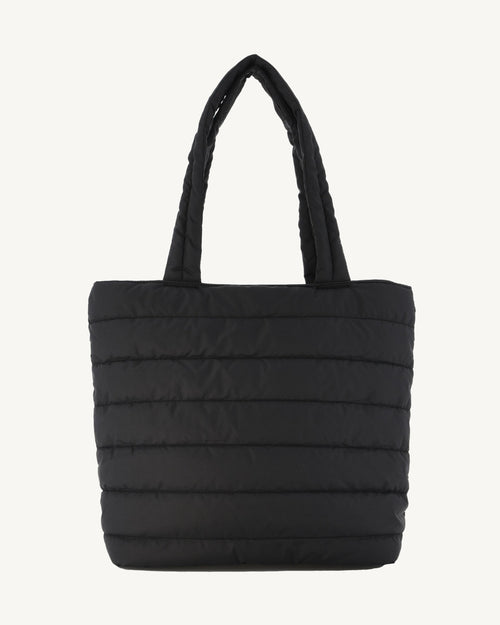 Sac cabas Noir Wapi - JOTT - 3