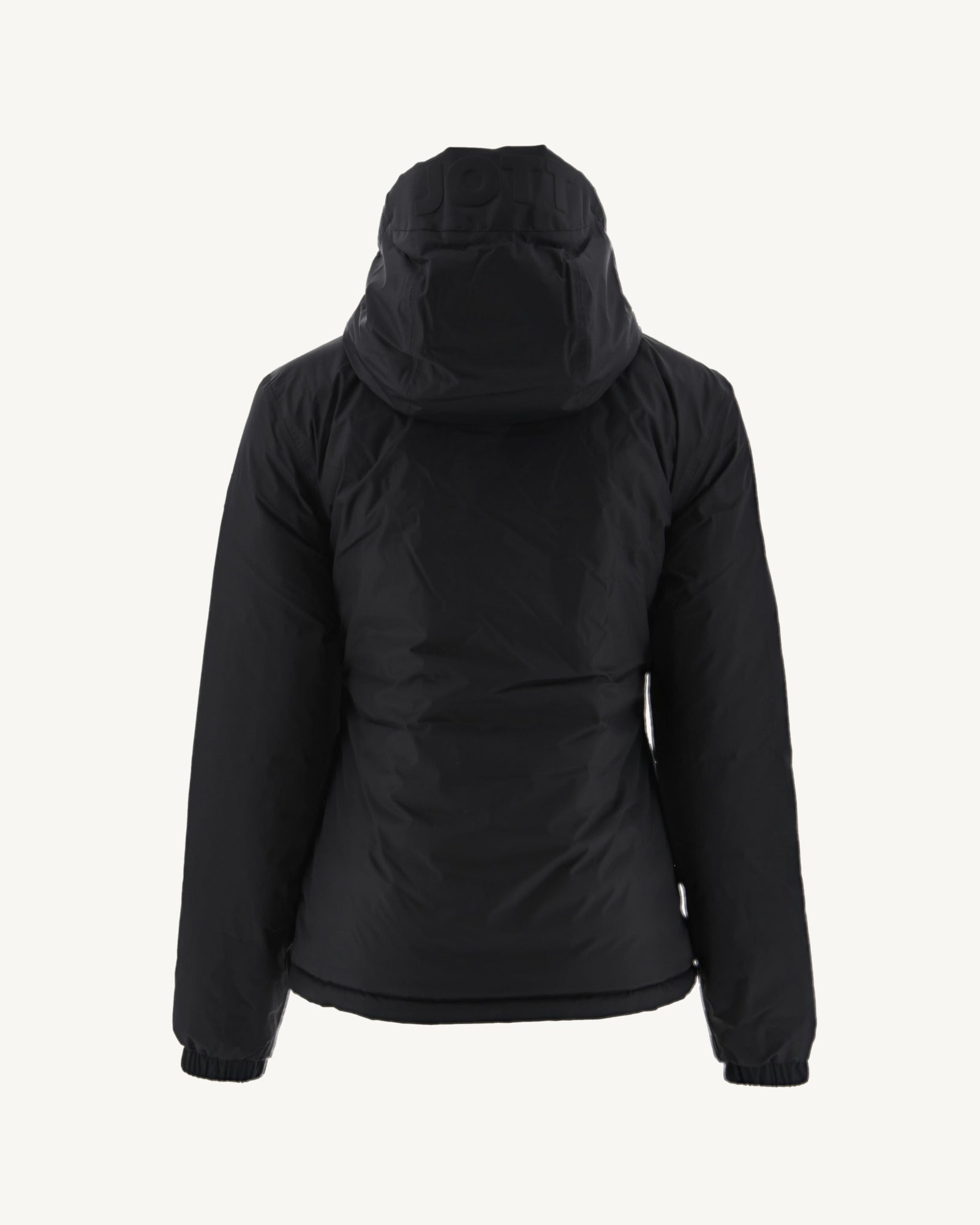 Doudoune réversible à capuche Noir Vienne - JOTT - 5
