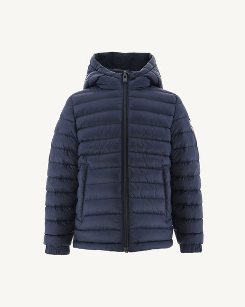 Doudoune réversible Marine enfant Zurich - JOTT - 2