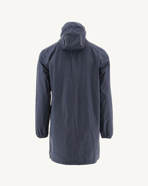 Imperméable long paquetable Marine Stockholm - JOTT - 4