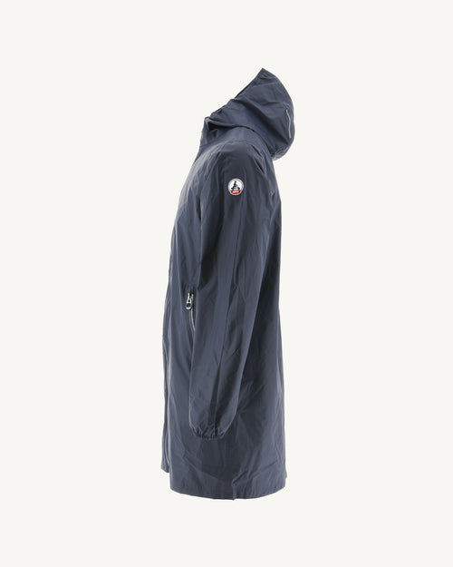 Imperméable long paquetable Marine Stockholm - JOTT - 2