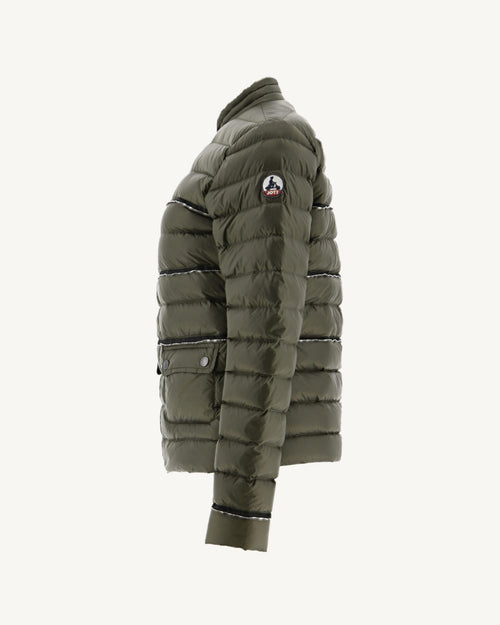 Veste courte légère Army Andorra - JOTT - 2