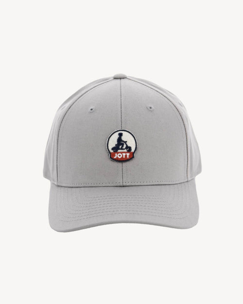 Casquette Gris clair Cas - JOTT - 2