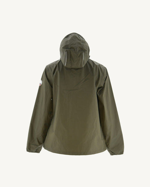 Imperméable à capuche Army enfant Madeira - JOTT - 3