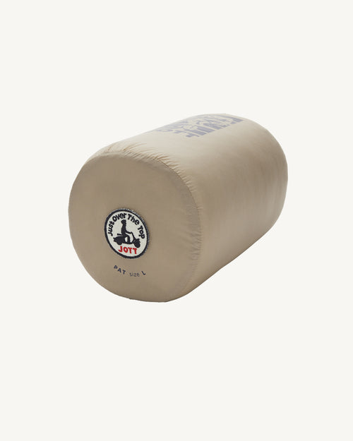 Doudoune sans manches à capuche Beige Pat - JOTT - 5