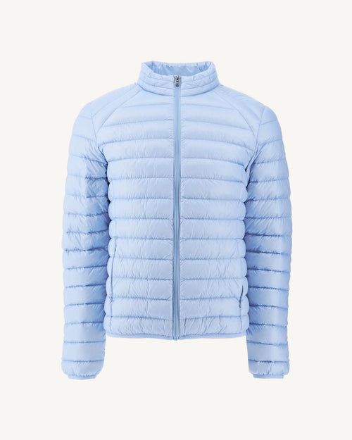 Just Over Doudoune Jott Femme Bleu Doudoune Légère Bleu Clair