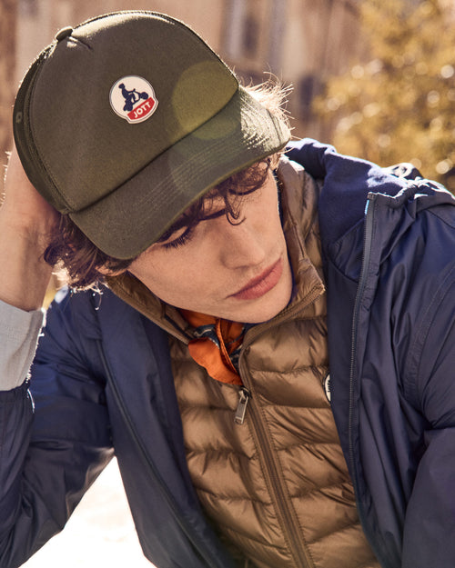 Netzmütze Army Sail 2.0