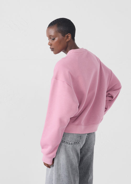 Sweatshirt Altrosa Marlene - JOTT - 4