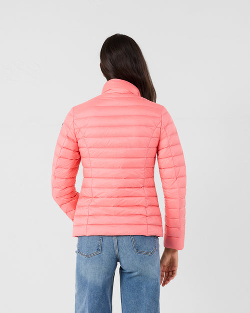 daunenjacke leicht Vibrant pink Cha - JOTT - 4