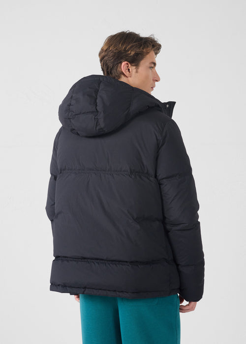 daunenjacke Extreme Kälte esprit puffer Schwarz Sanji - JOTT - 3