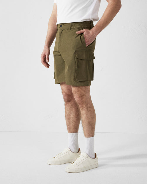 Army Morpheus Cargo Shorts - JOTT - 3