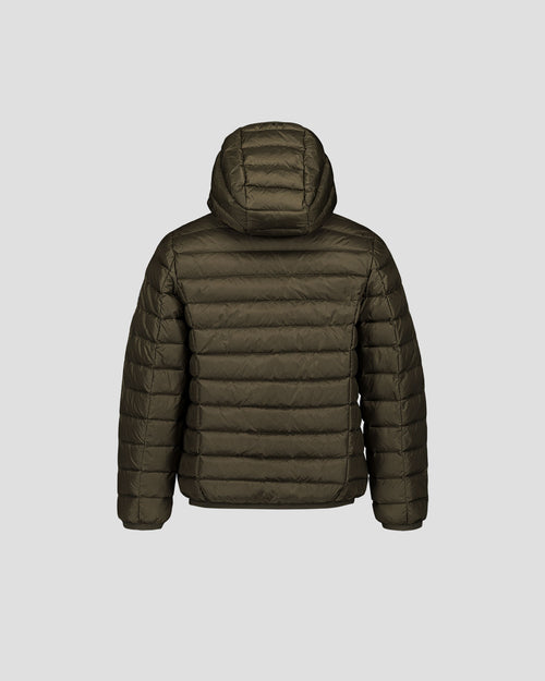 leichte daunenjacke mit Kapuze Kind Army Hugo - JOTT - 3