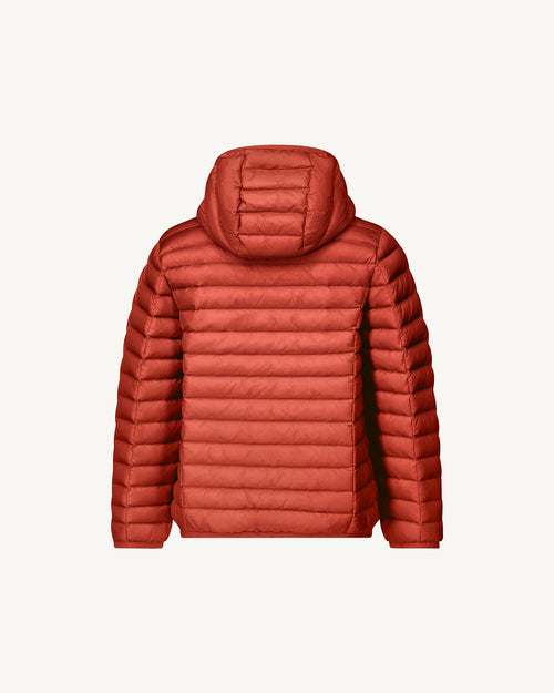 daunenjacke mit Kapuze für Kinder Hugo Brick - JOTT - 3