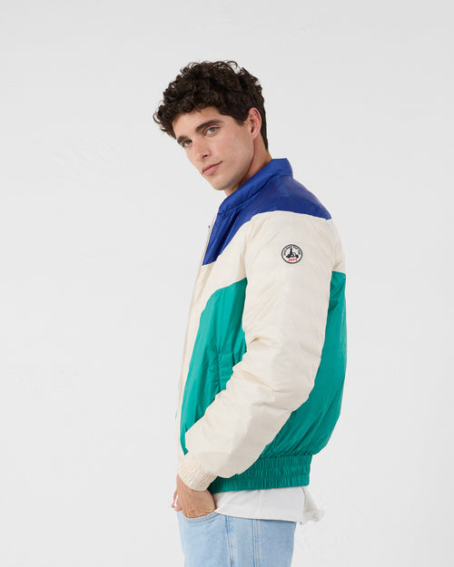 Esprit-Pufferjacke Cobalt/Persianergrün Joan - JOTT - 3