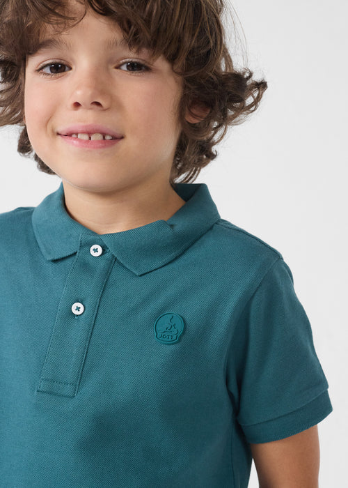 Polo Kinder Deep lake Enzo - JOTT - 5