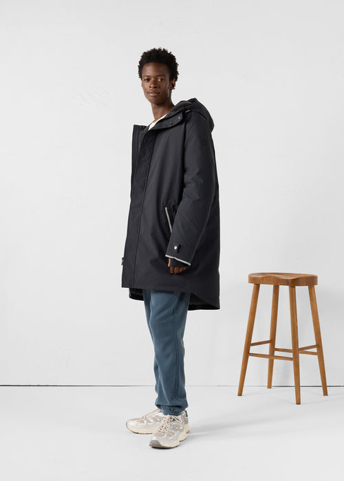 Parka Extreme Kälte Schwarz Ivik - JOTT - 3